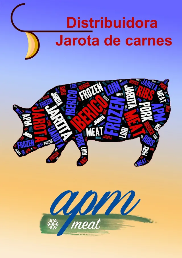 Catálogo de cerdo ibérico Jarota