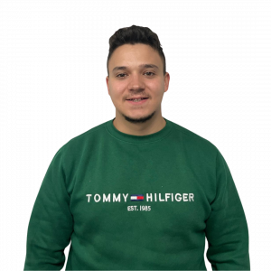 Jorge Olmo, Financial Controller for APM Holdings meat export group