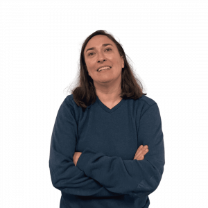 Magdalena Mora, Responsable de Control de Calidad de APM Packers