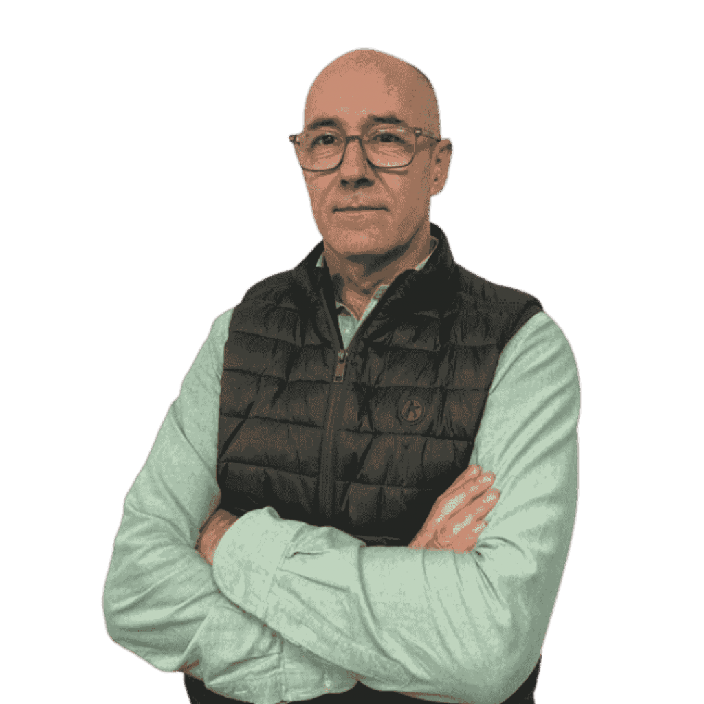 Jose Carlos Gonzalez, Head of Procurement at APM Packers meat exporter