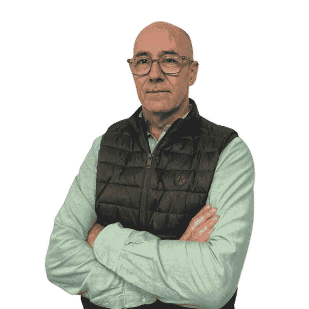 Jose Carlos Gonzalez, Departamento de Compras de APM Packers